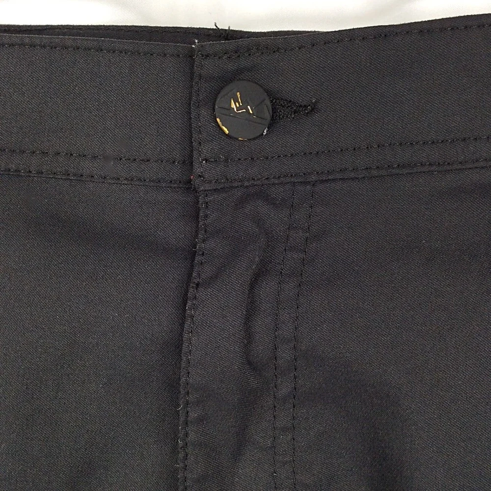 Wrangler Men's Cargo Shorts Size 38 Gray Comfort Flex Waist
